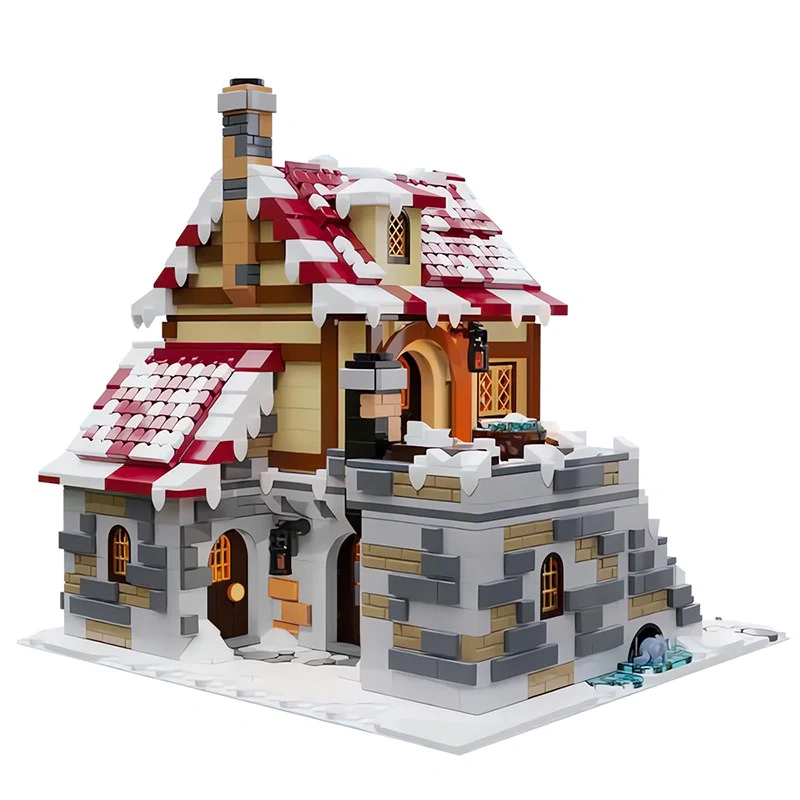 MOC 187924 The Tavern Under The Snow