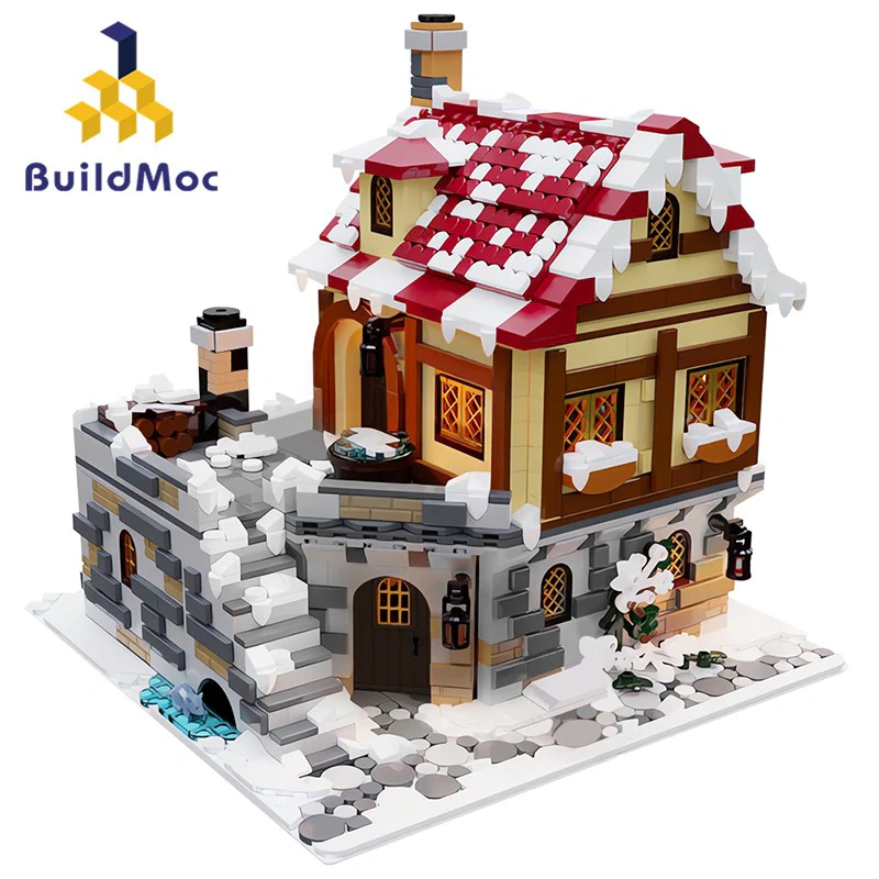 MOC 187924 The Tavern Under The Snow