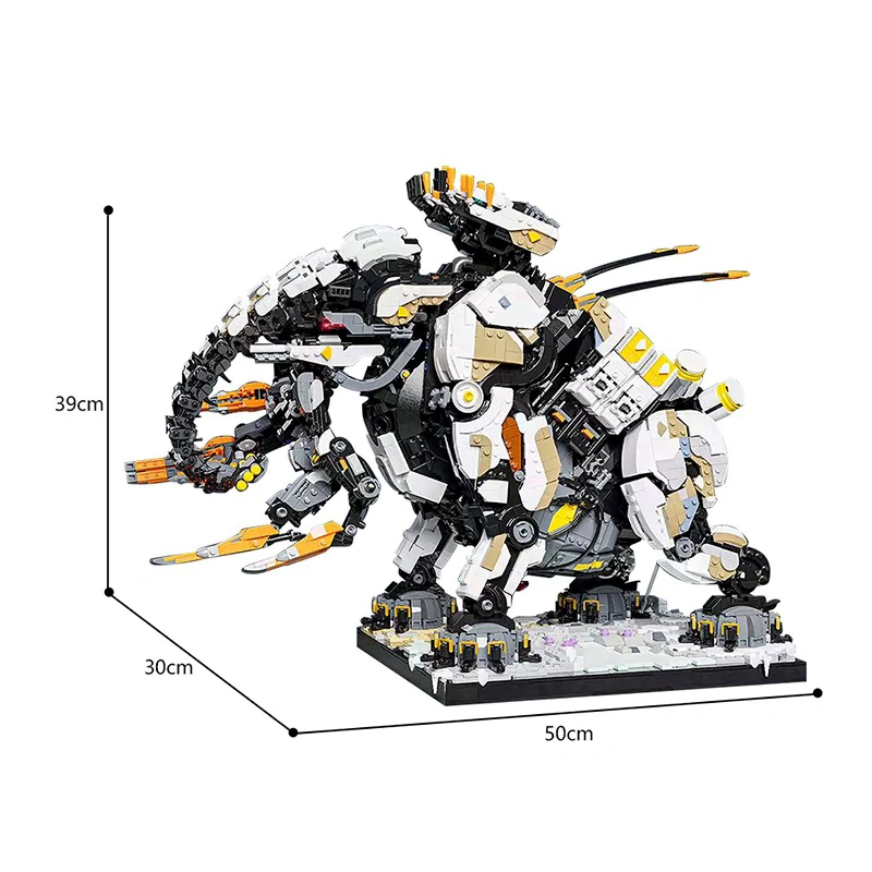 MOC C9820 Horizon Forbidden West