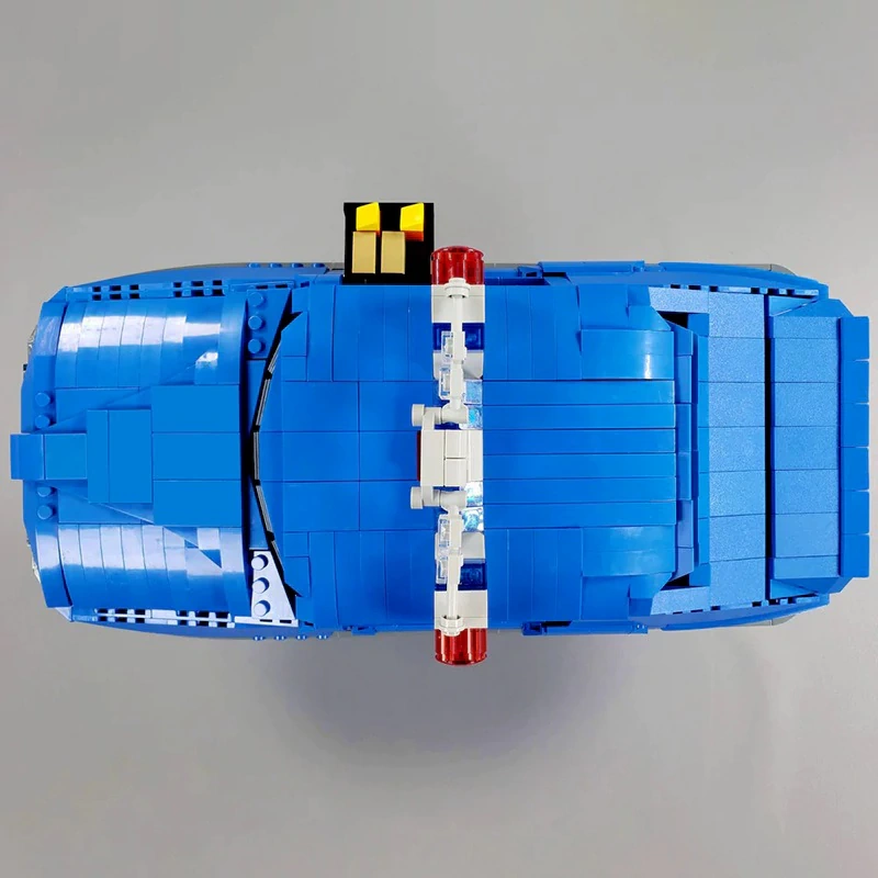 MOC C9804 The Fifth Element