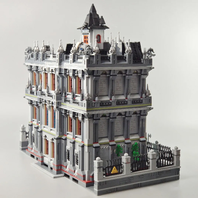 Studio MOC 613002 Lunatic Hospital