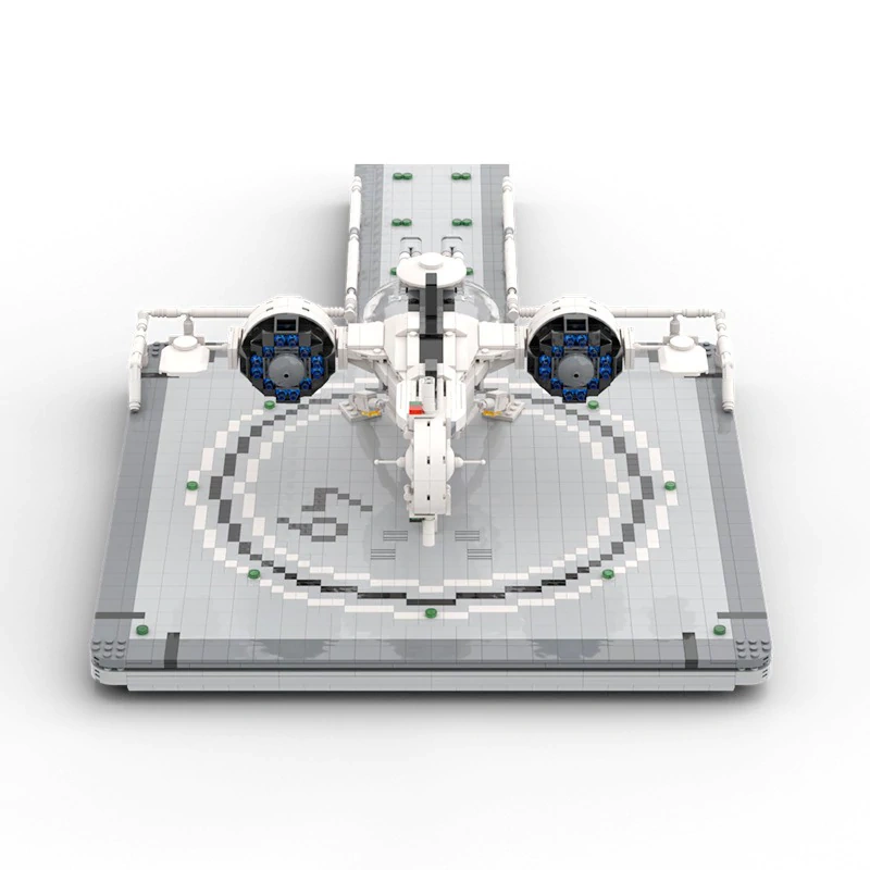 MOC C9359 Oblivion