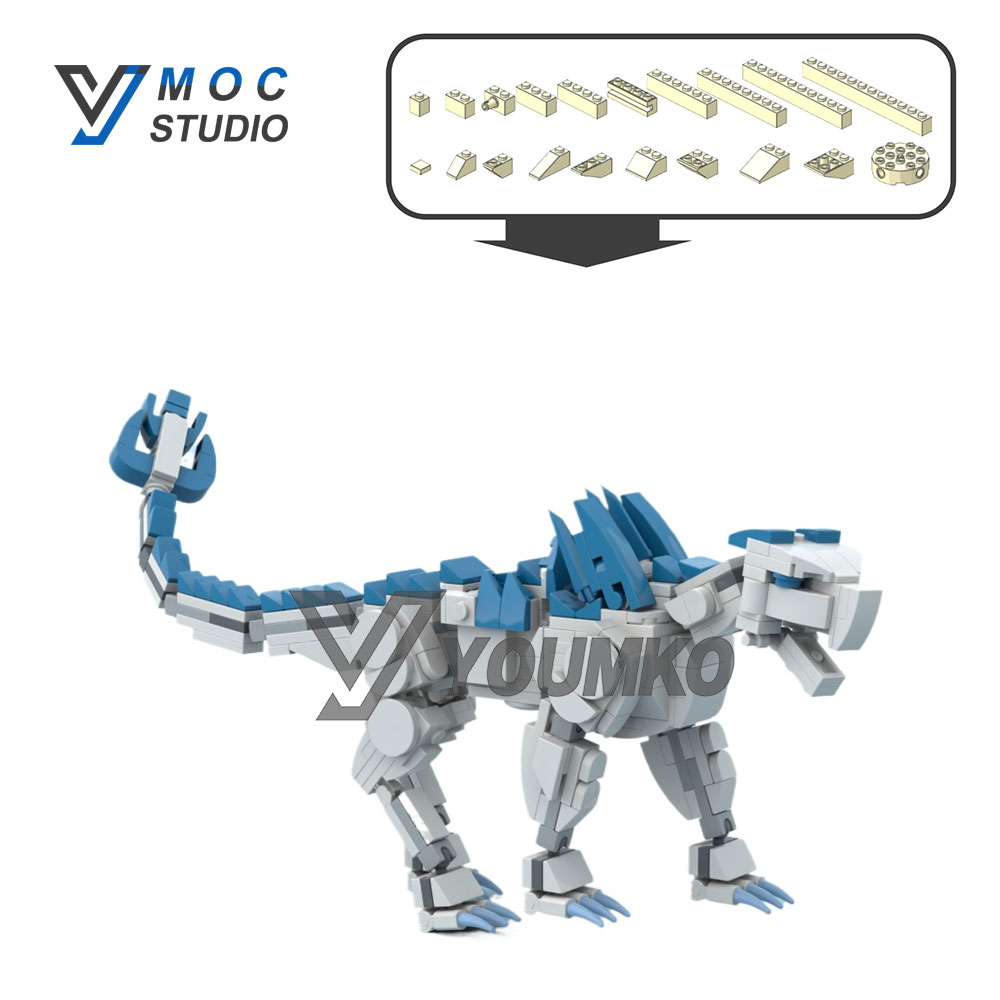 Youmko Studio Shimo (Godzilla x Kong: The New Empire)