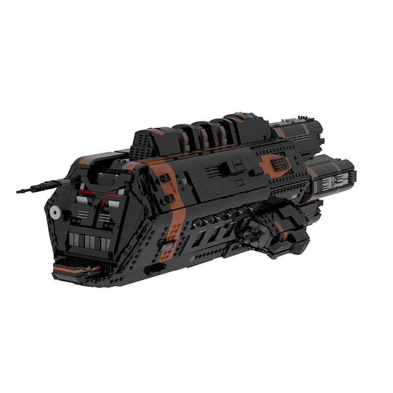 MOC 93274 MCRN Scirocco