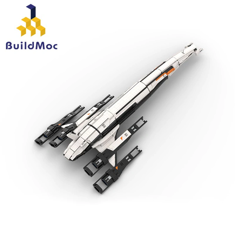 MOC 136302 Normandy SR-2 From Mass Effect 2