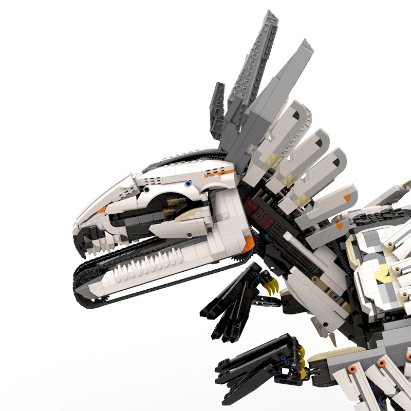 MOC C7962 Horizon West Desperate Claw Beast