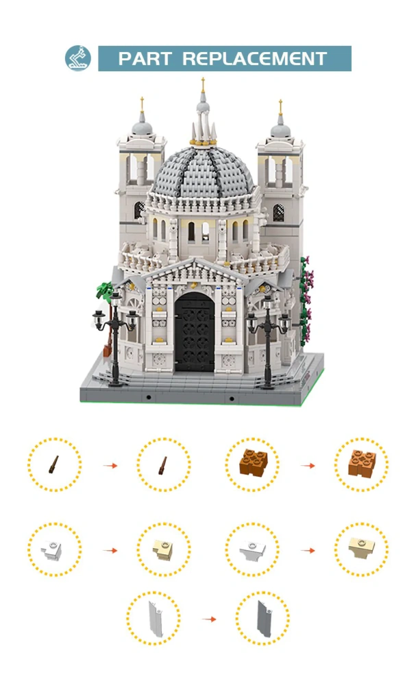 MOC 79460 Santa Maria Della Salute