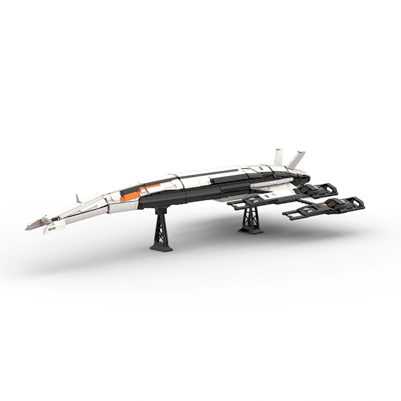 MOC 136302 Normandy SR-2 From Mass Effect 2