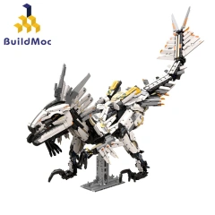 MOC C7962 Horizon West Desperate Claw Beast