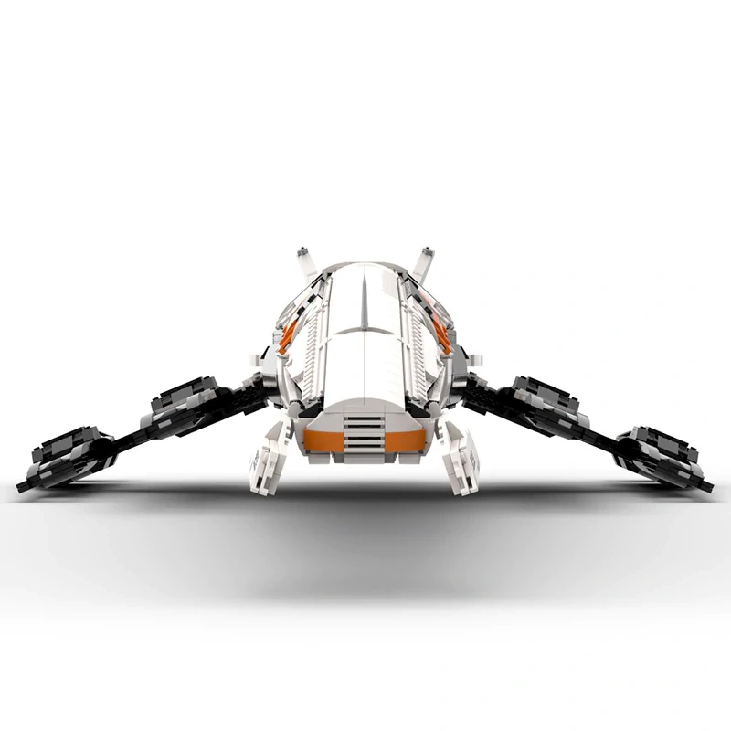 MOC 136302 Normandy SR-2 From Mass Effect 2