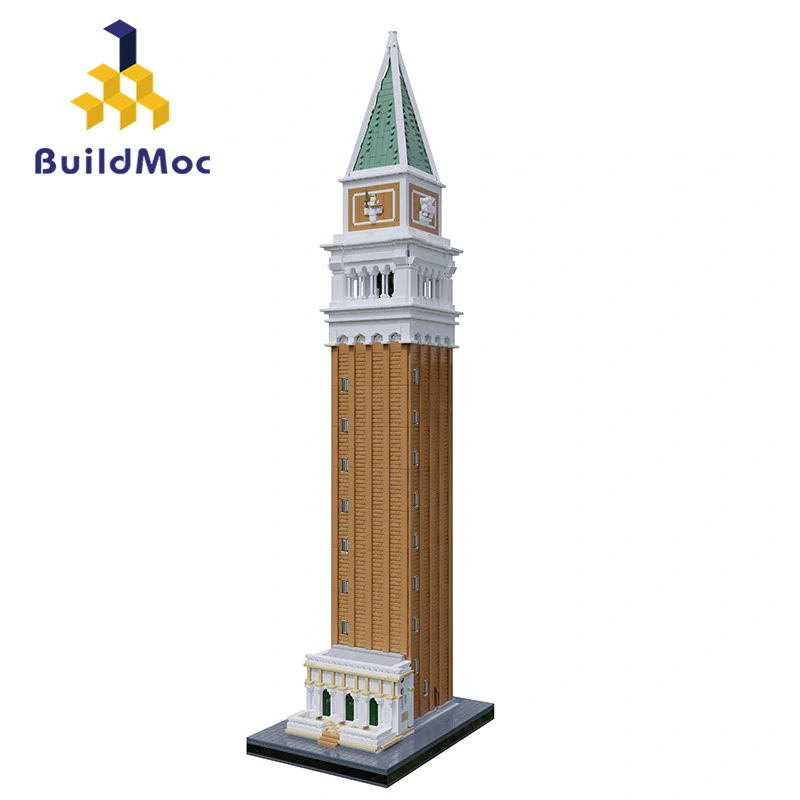 MOC C9121 Campanile di San Marco