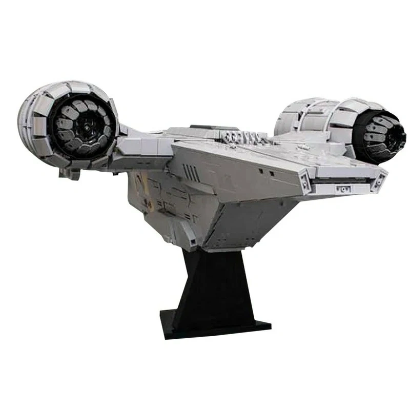 MOC C6321 Razor Crest Star Wars