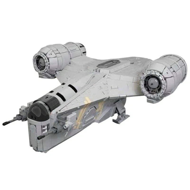 MOC C6321 Razor Crest Star Wars
