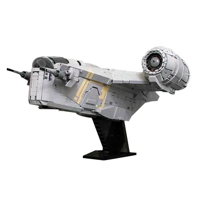 MOC C6321 Razor Crest Star Wars