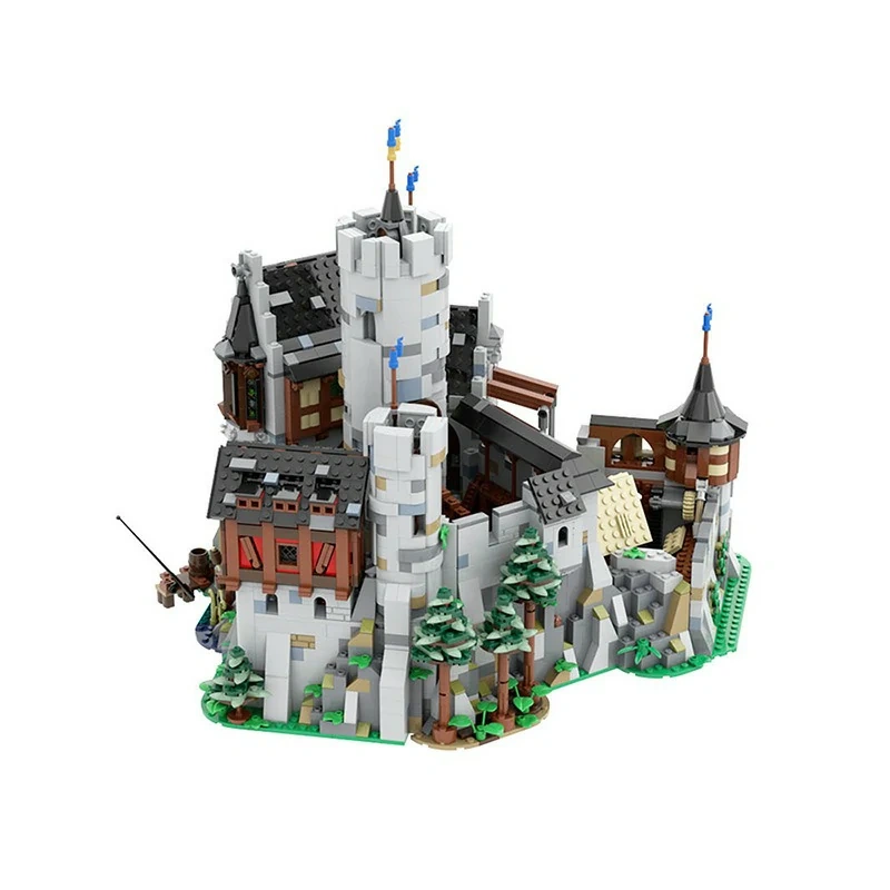 MOC 24877 Lowenstein Castle