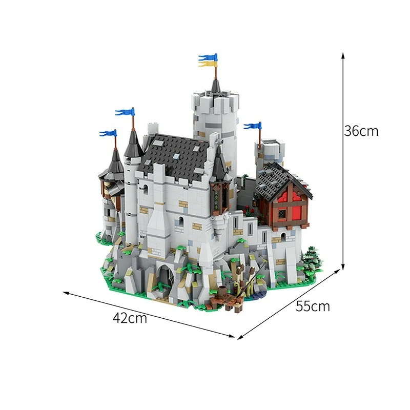 MOC 24877 Lowenstein Castle