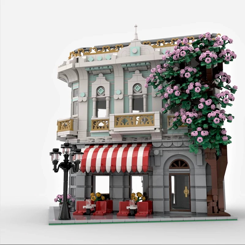 Studio MOC 131134 Modular V
