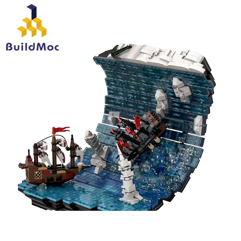 MOC C9281 Sea Sailing