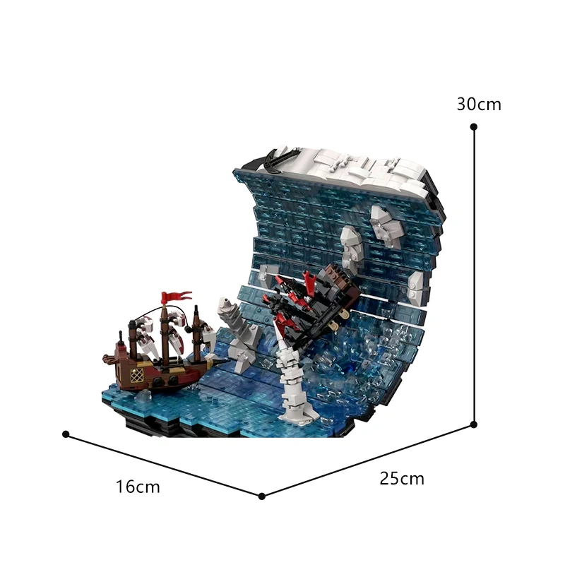 MOC C9281 Sea Sailing