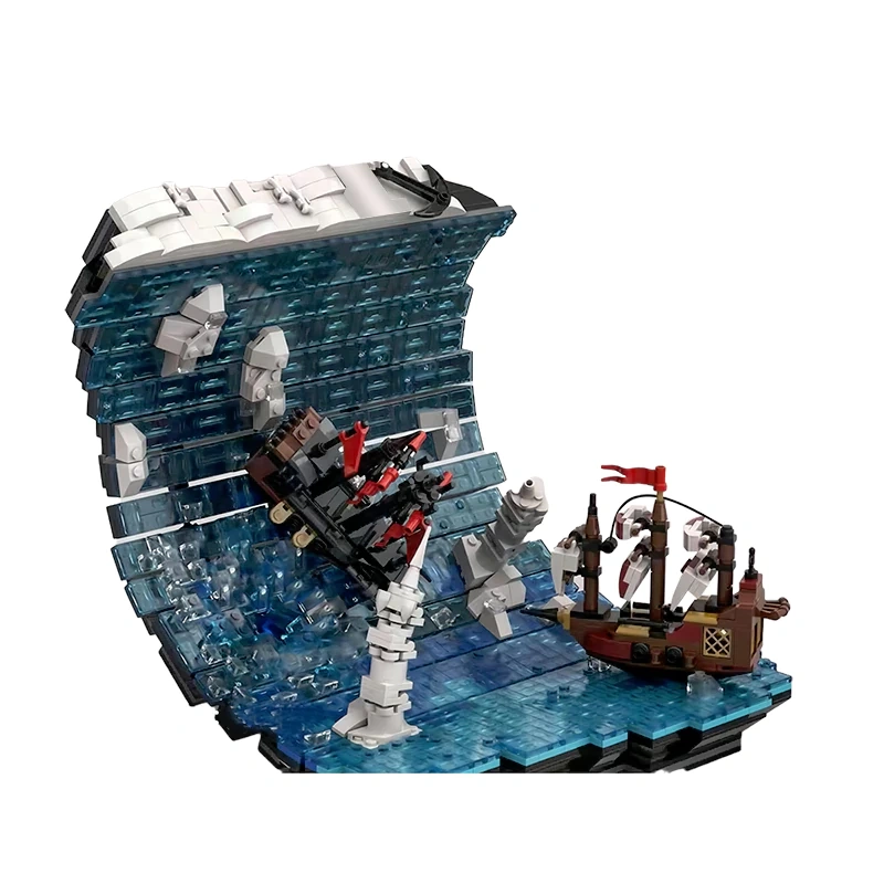 MOC C9281 Sea Sailing