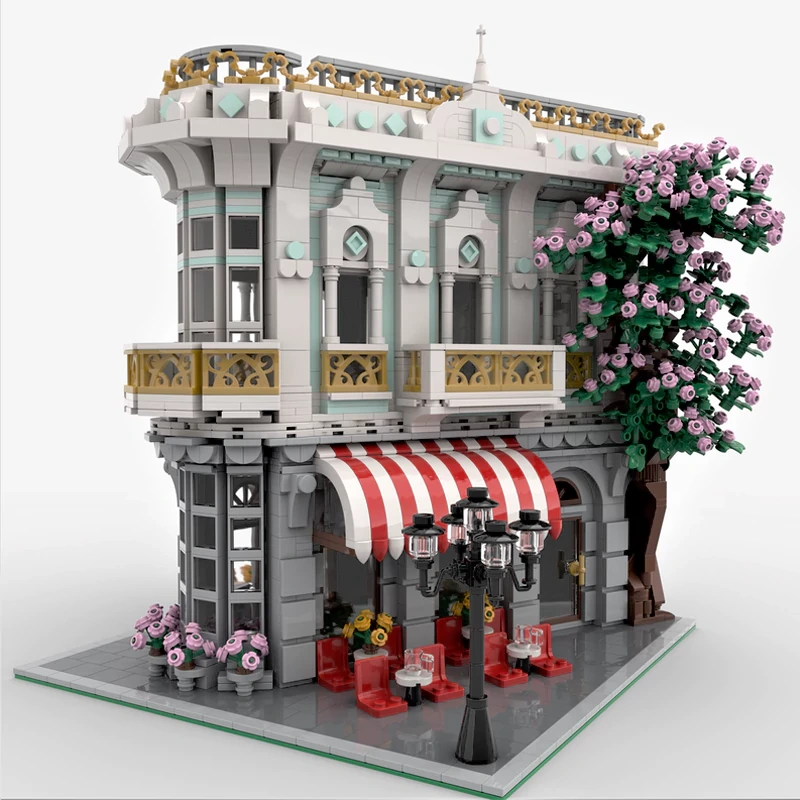 Studio MOC 131134 Modular V