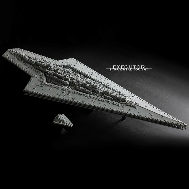 MOC 15881 Executor Class Star Dreadnought