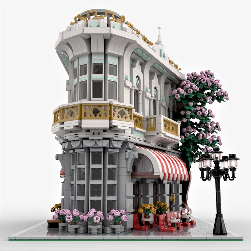 Studio MOC 131134 Modular V