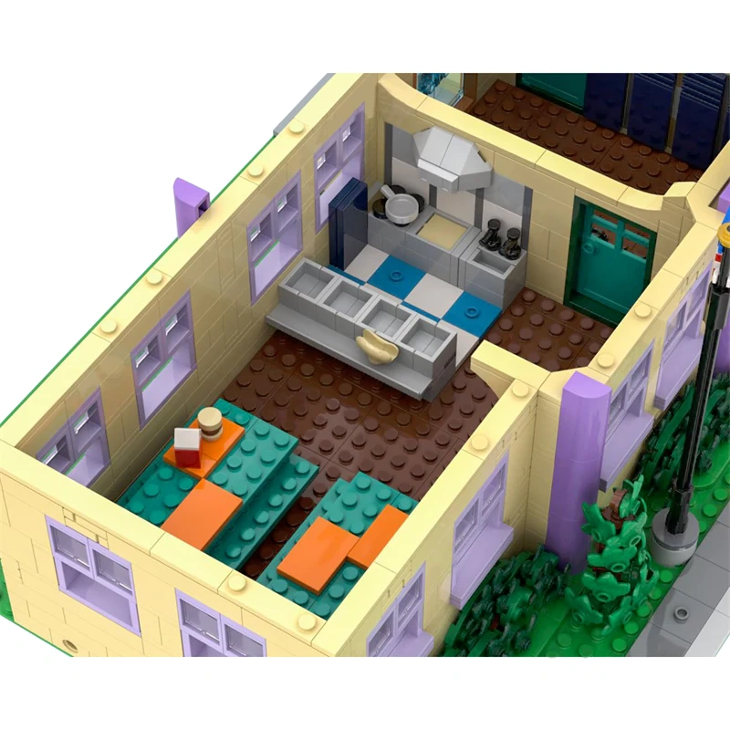 MOC 177723 Modular Springfield Elementary School