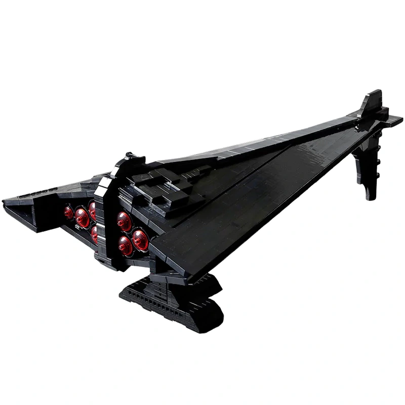 GoBricks MOC 175504 Eclipse-II