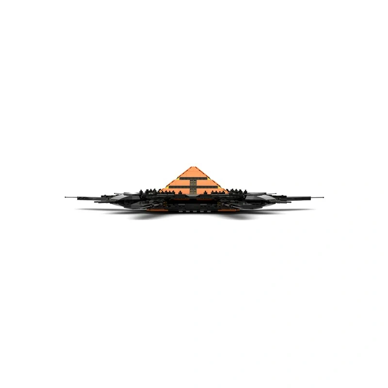 GoBricks MOC 128807 Apophis' Mothership