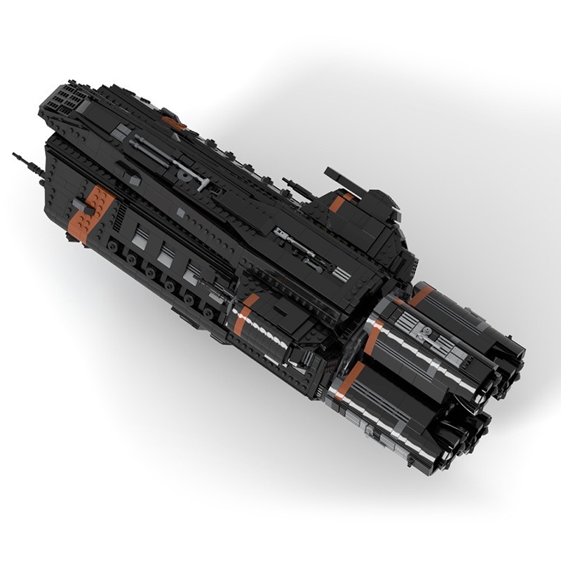MOC 93274 MCRN Scirocco
