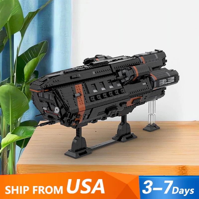 [Pre-sale] MOC 93274 MCRN Scirocco US Warehouse Express