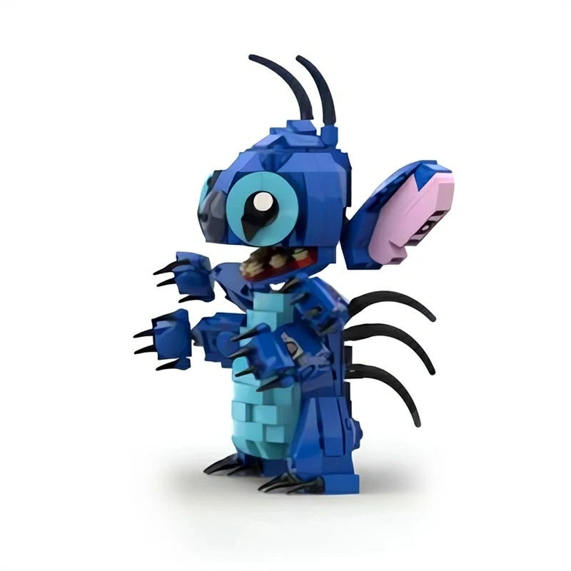 GoBricks MOC 146427 Stitch