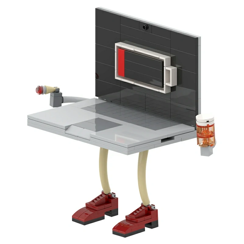 MOC C10314 Phone Computer Retro Camera