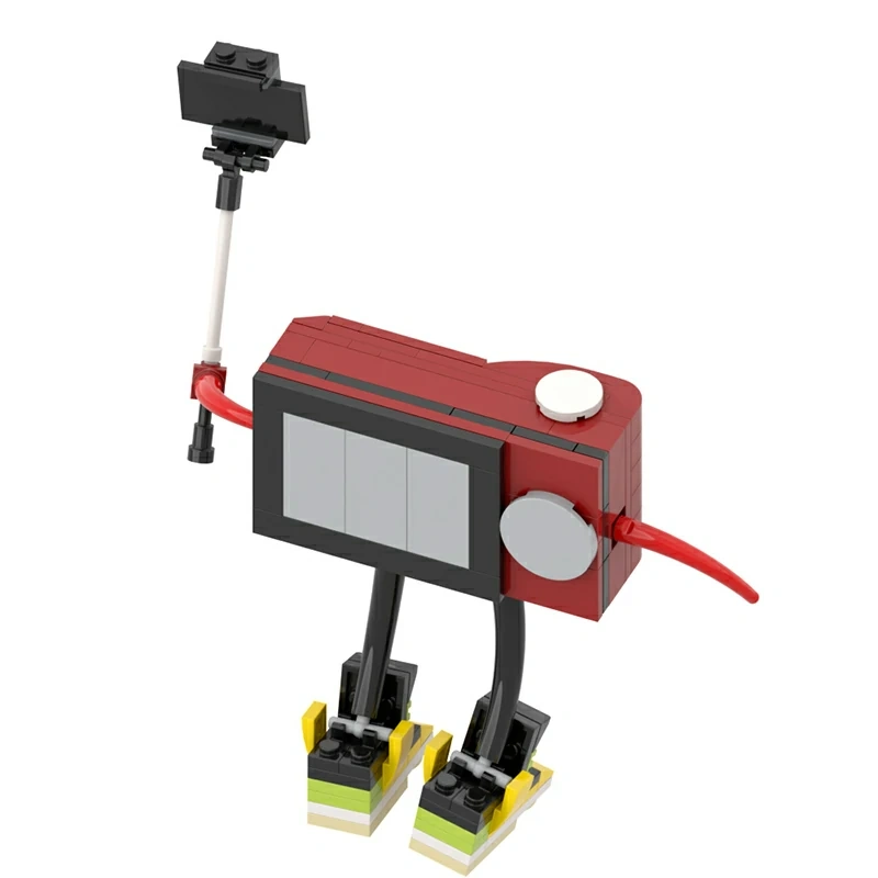 MOC C10314 Phone Computer Retro Camera