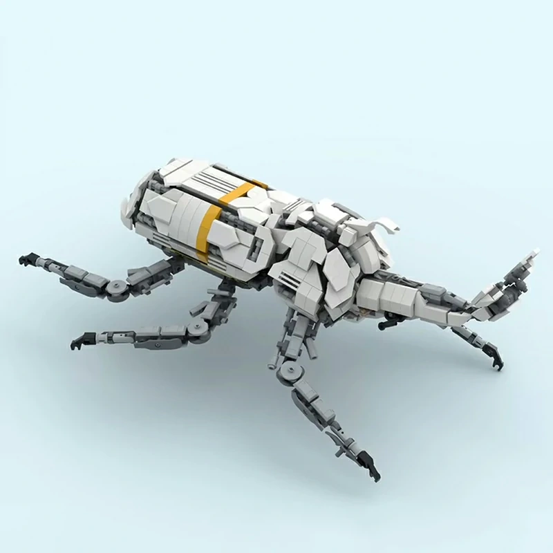 MOC C10345 Mechanical Beetle