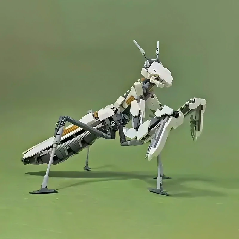 MOC C10330 Mechanical Mantis