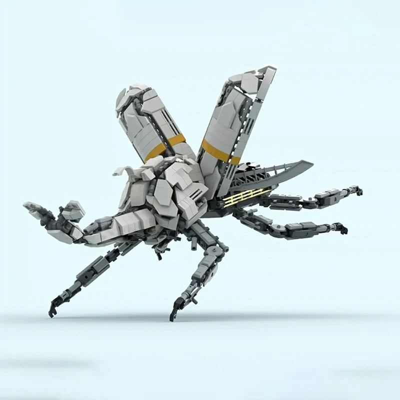 MOC C10345 Mechanical Beetle