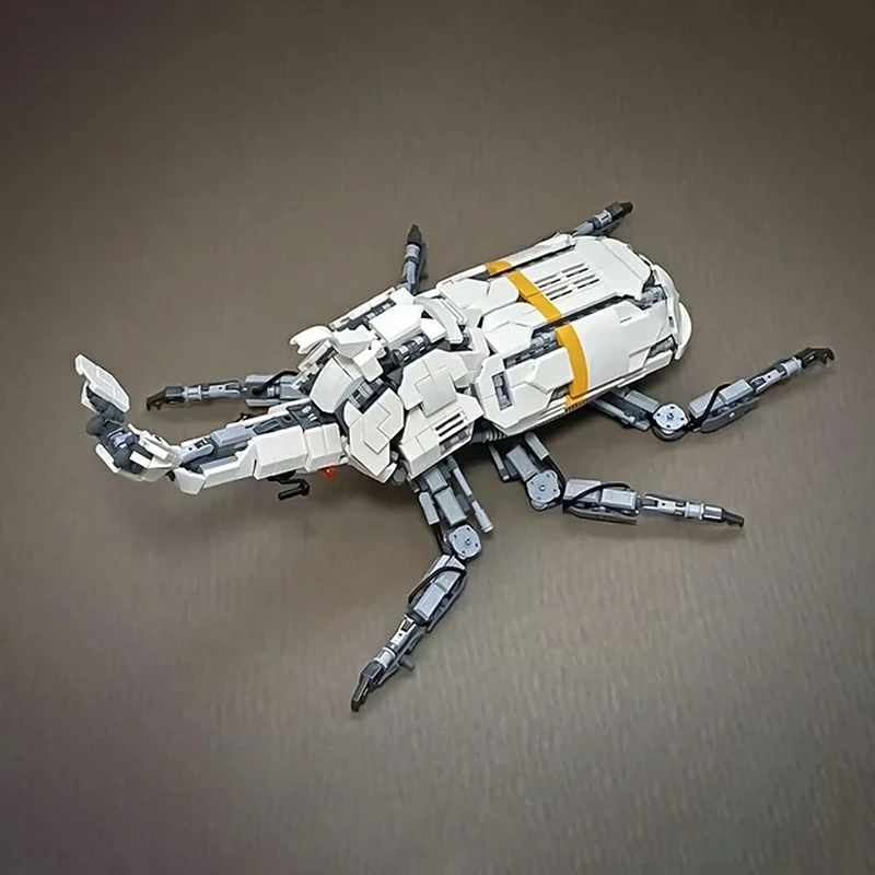 MOC C10345 Mechanical Beetle