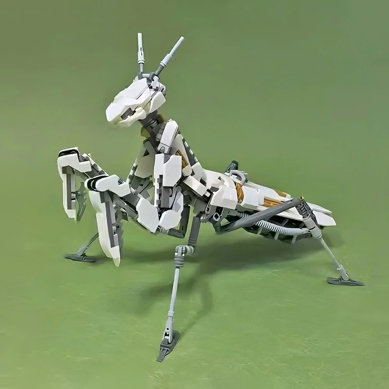 MOC C10330 Mechanical Mantis