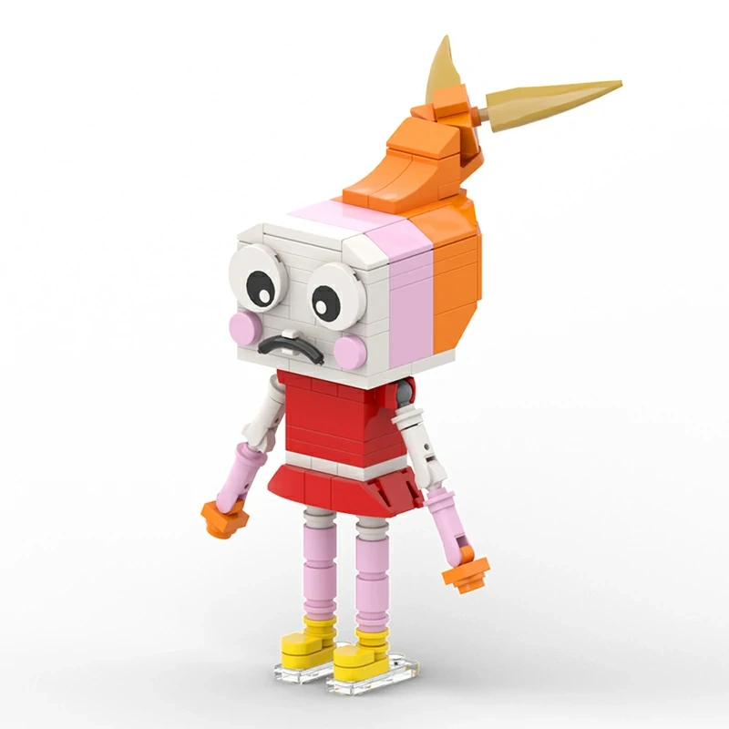 MOC C10349 Dandy's World Dandy Vee Good Pebble Shrimpo