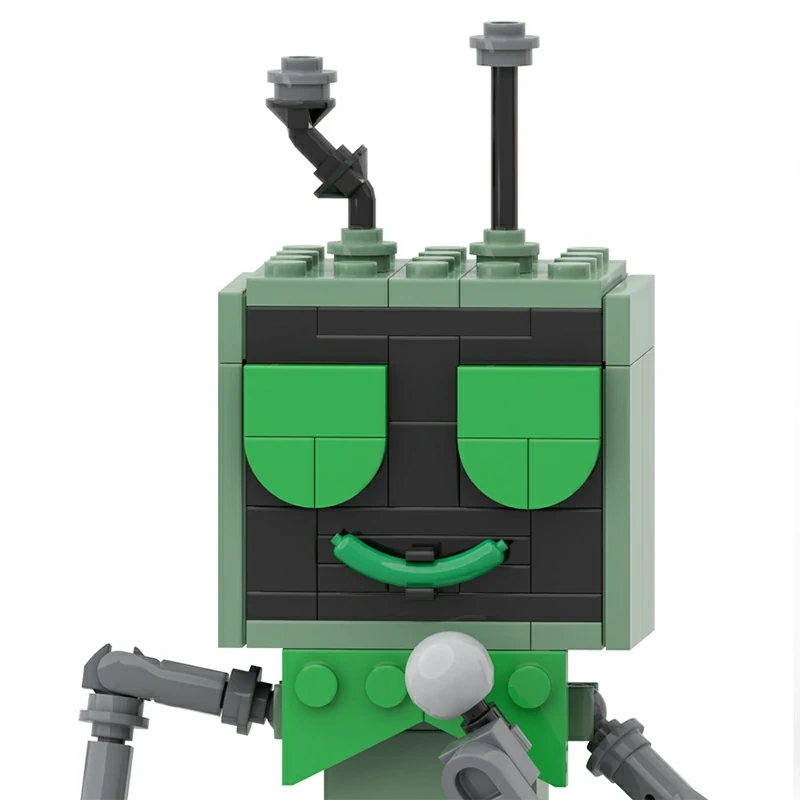 MOC C10349 Dandy's World Dandy Vee Good Pebble Shrimpo