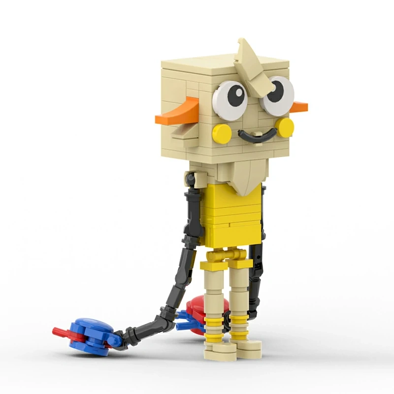 MOC C10349 Dandy's World Dandy Vee Good Pebble Shrimpo