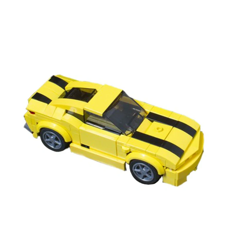 MOC 19439 Transforming BumbleBee