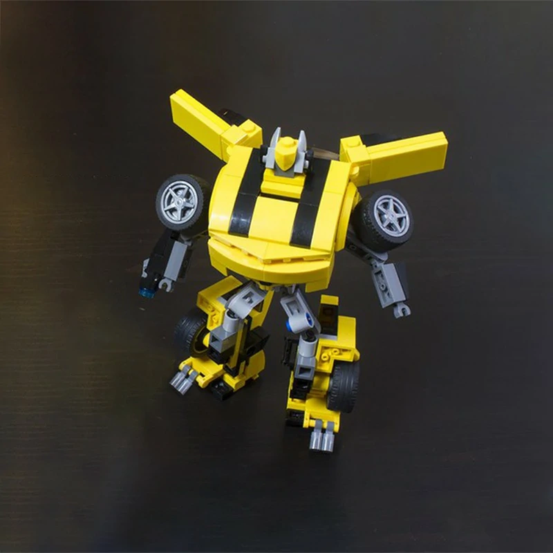 MOC 19439 Transforming BumbleBee