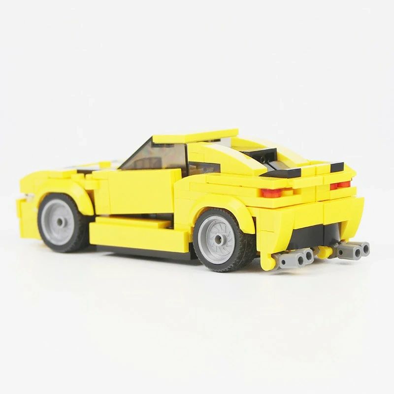 MOC 19439 Transforming BumbleBee
