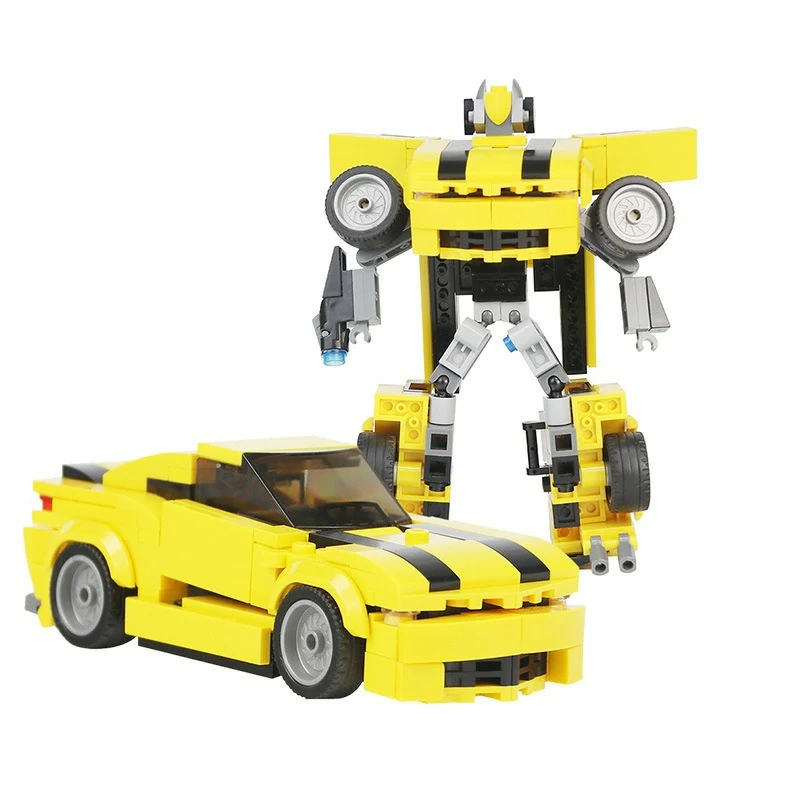 MOC 19439 Transforming BumbleBee