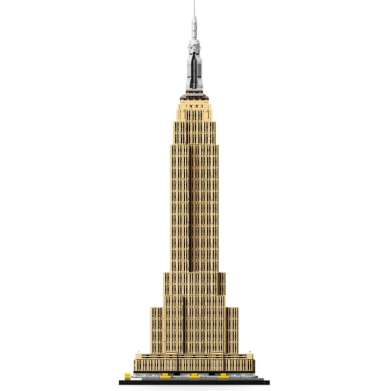 MOC 21046 Empire State Building