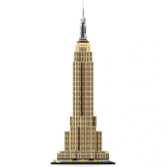 MOC 21046 Empire State Building