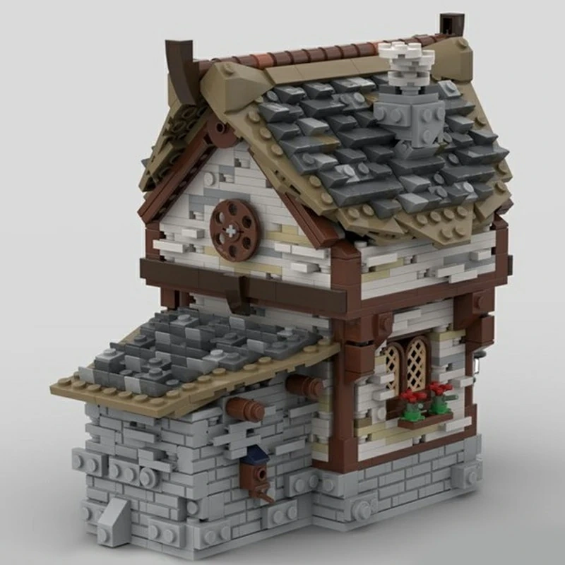 Studio MOC 66338 Medieval Tavern